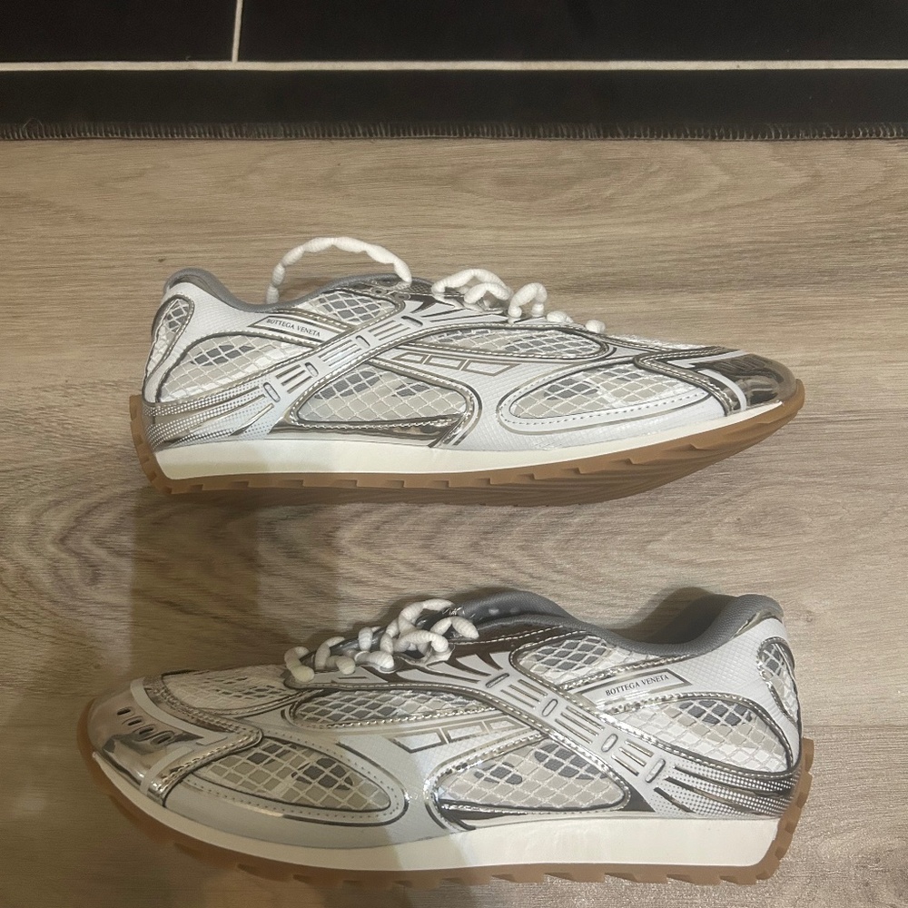 BOTTEGA veneta orbit sneakers